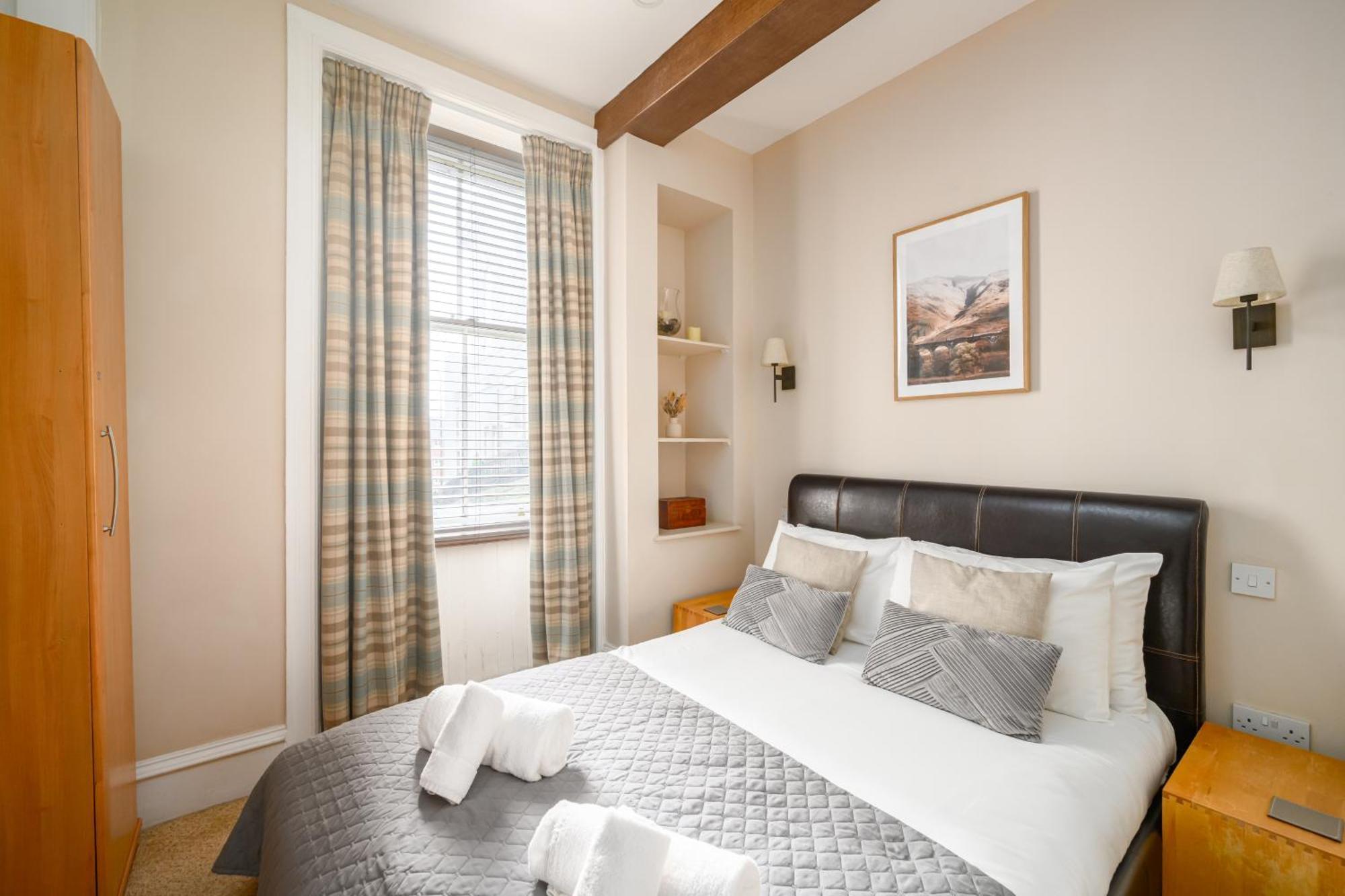 Stylish & Central 2Br Stockbridge Gem Edinburgh Exterior photo