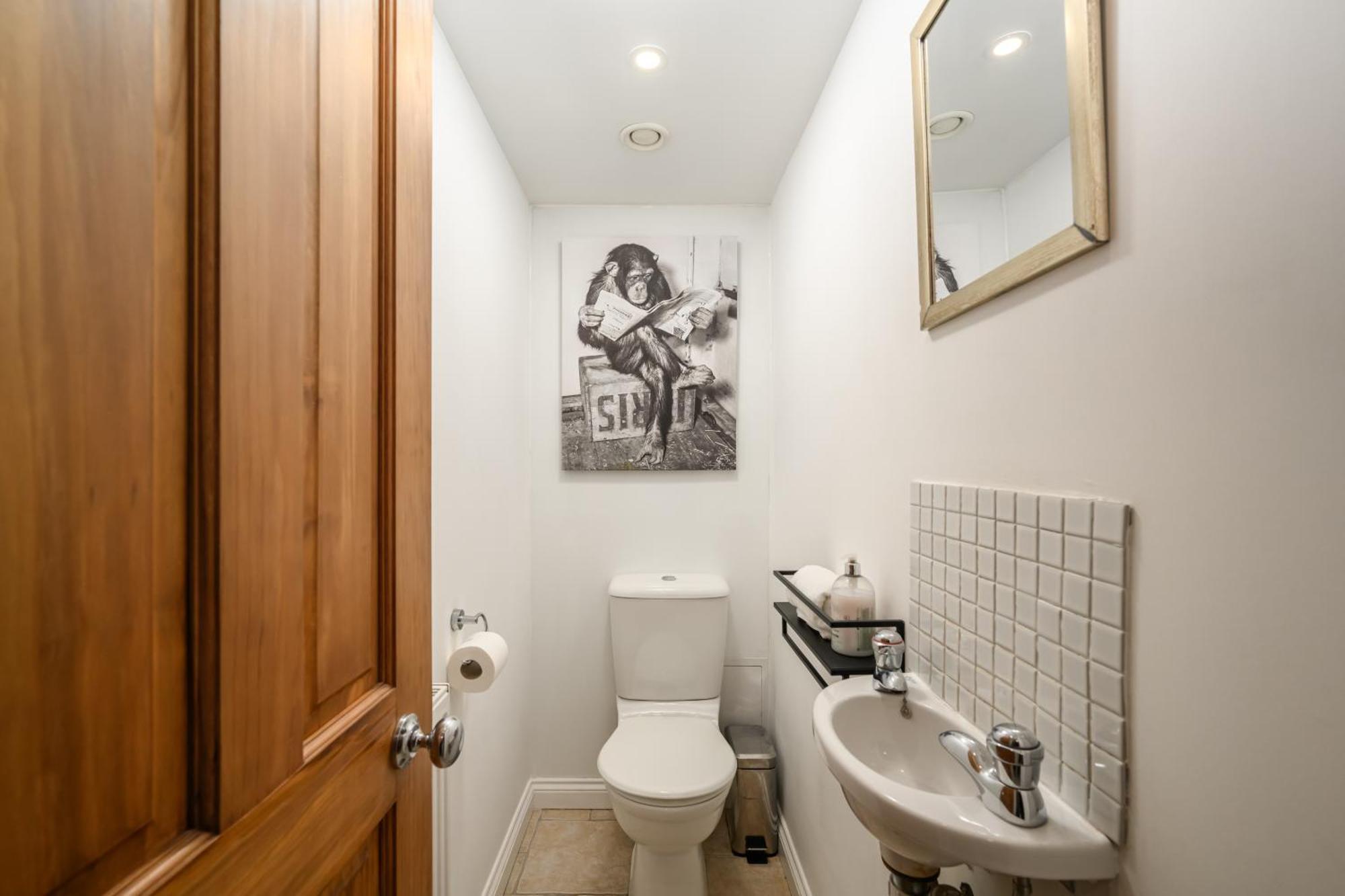 Stylish & Central 2Br Stockbridge Gem Edinburgh Exterior photo