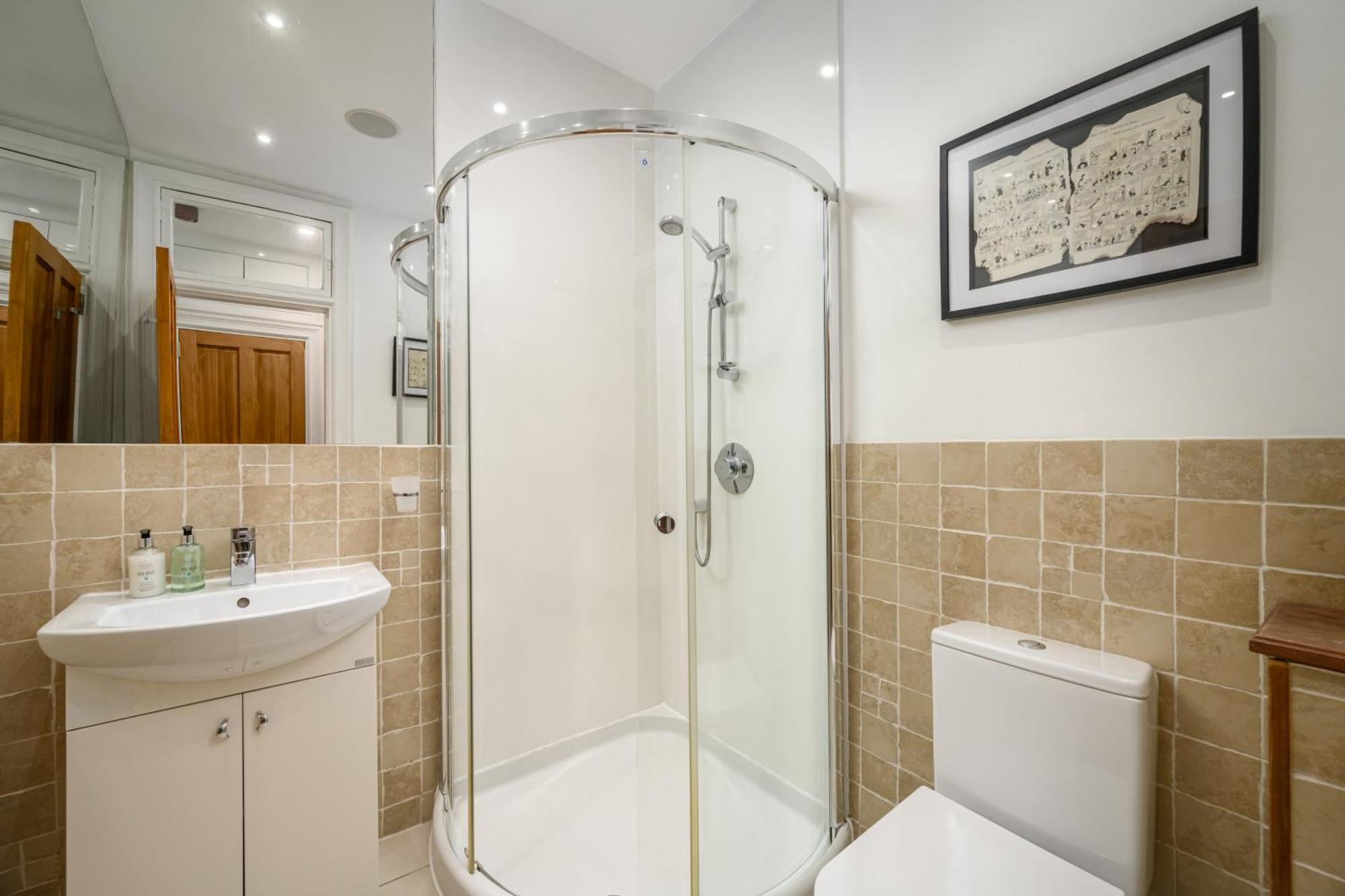 Stylish & Central 2Br Stockbridge Gem Edinburgh Exterior photo
