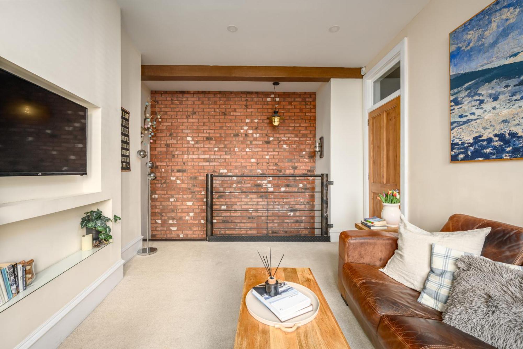 Stylish & Central 2Br Stockbridge Gem Edinburgh Exterior photo
