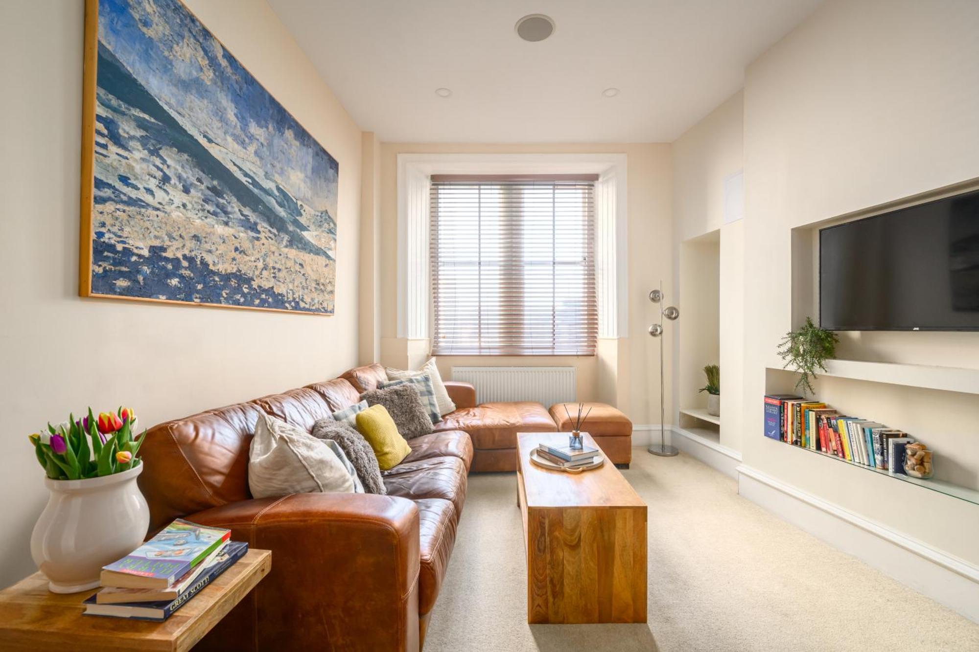 Stylish & Central 2Br Stockbridge Gem Edinburgh Exterior photo