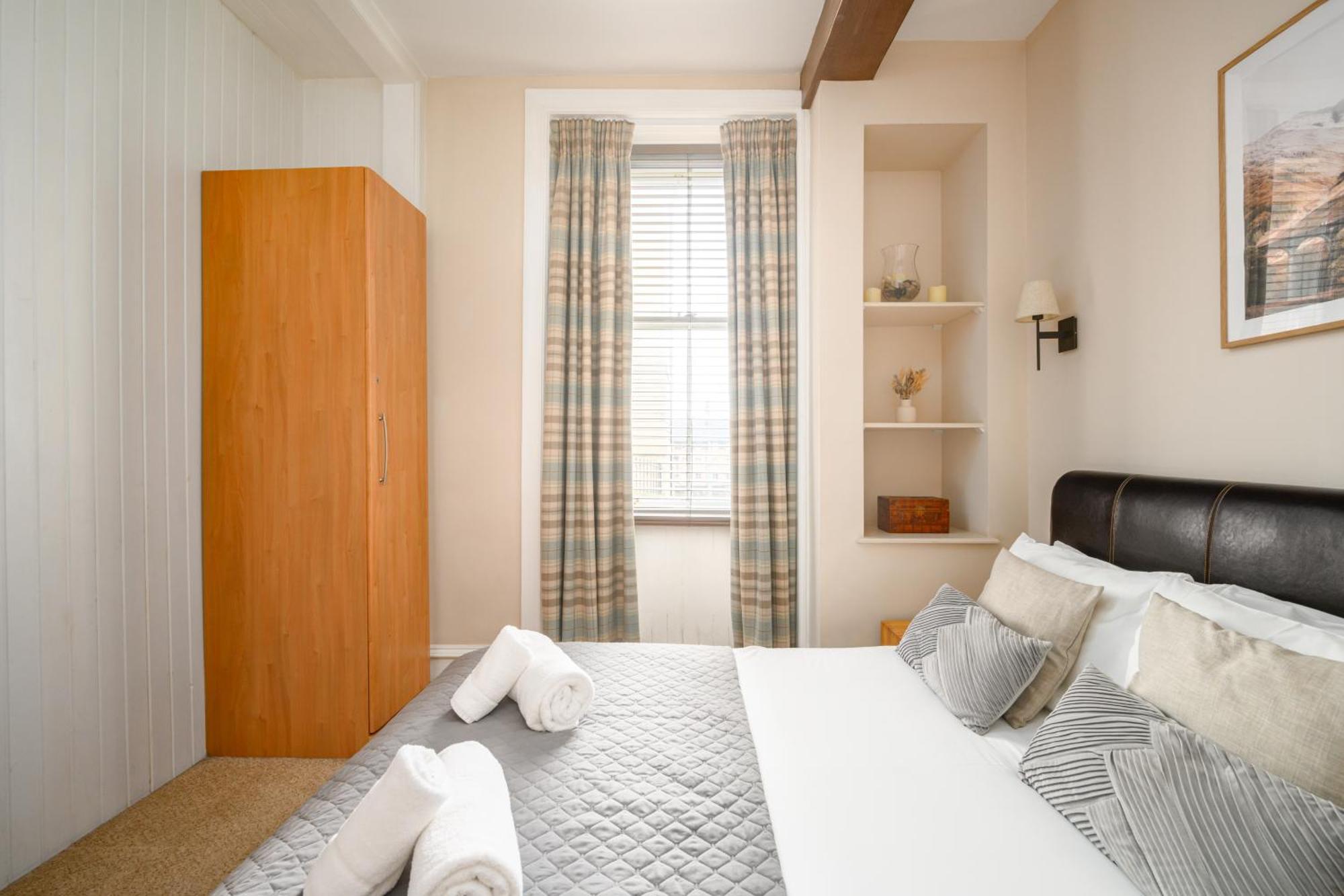 Stylish & Central 2Br Stockbridge Gem Edinburgh Exterior photo