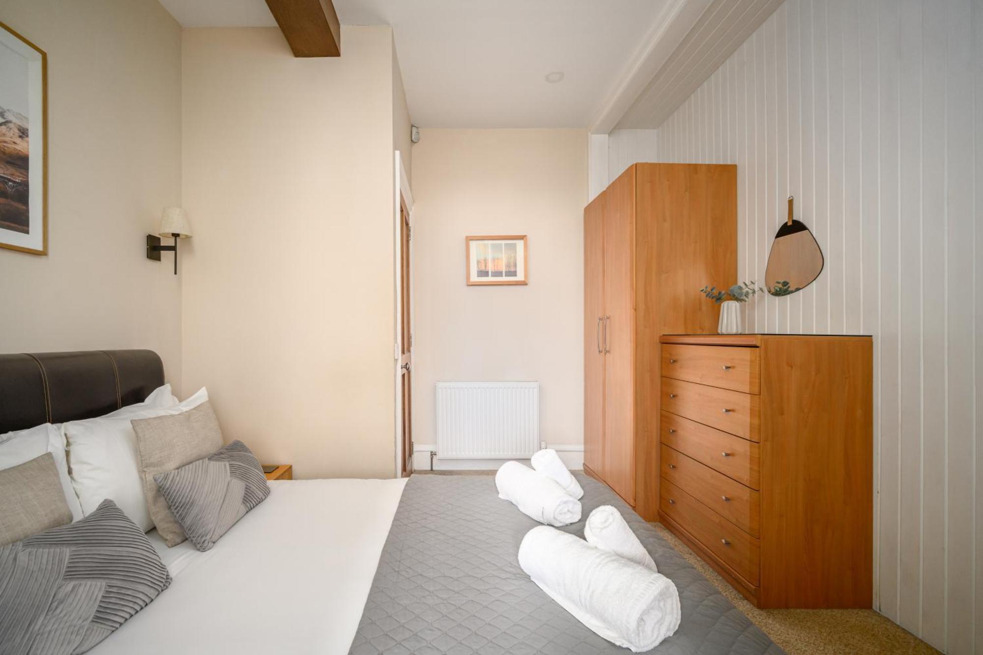 Stylish & Central 2Br Stockbridge Gem Edinburgh Exterior photo