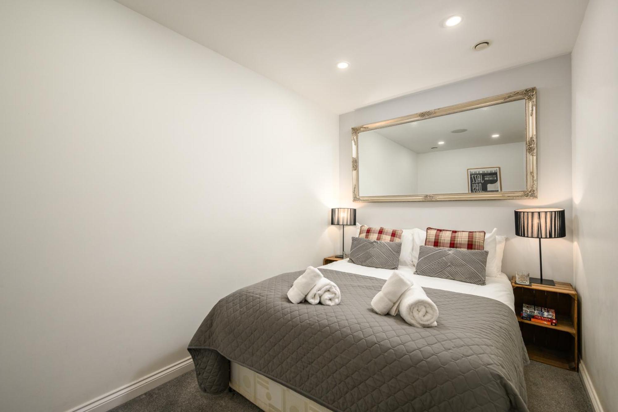 Stylish & Central 2Br Stockbridge Gem Edinburgh Exterior photo