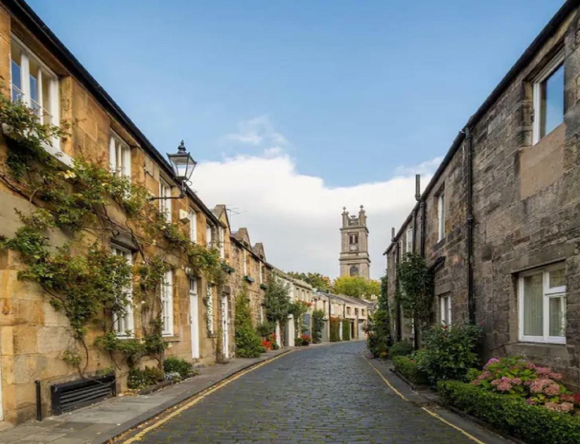 Stylish & Central 2Br Stockbridge Gem Edinburgh Exterior photo